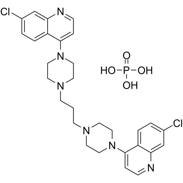 Piperaquine phosphate 85547-56-4
